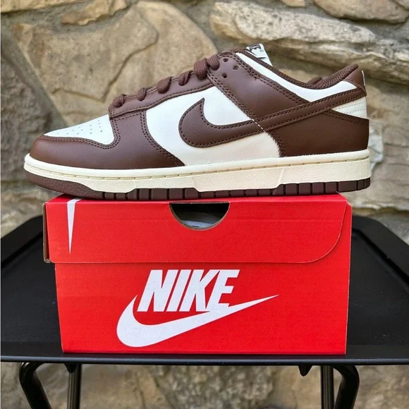 Nike Dunk Low “Cacao Wow” Size 9.5 Women’s - Picture 3 of 10